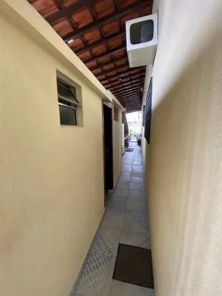 Imagem Casa com 3 dorms, Guilhermina, Praia Grande - R$ 650 mil, Cod: 2521