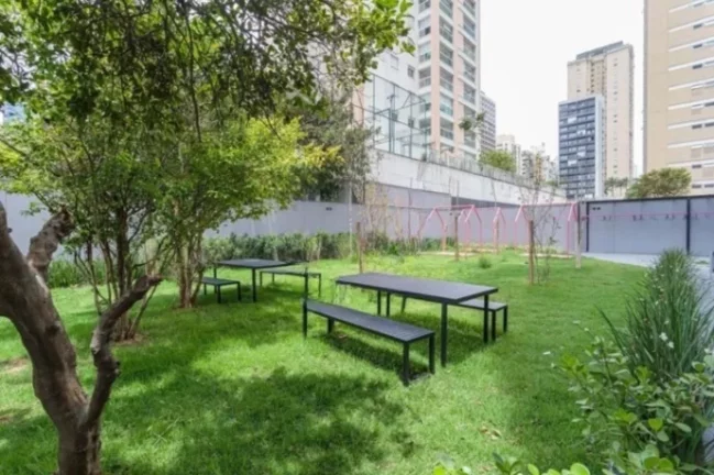 Imagem ON VILA OLÍMPIA - VITACON - Studios de 24m² (Unidade de Revenda), ao lado do Shopping JK!