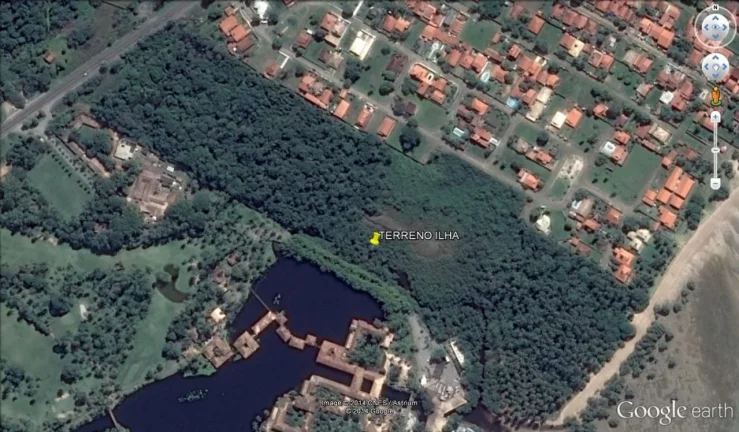 Foto do imóvel TERRENO ILHA DE ITAPARICA - BAHIA