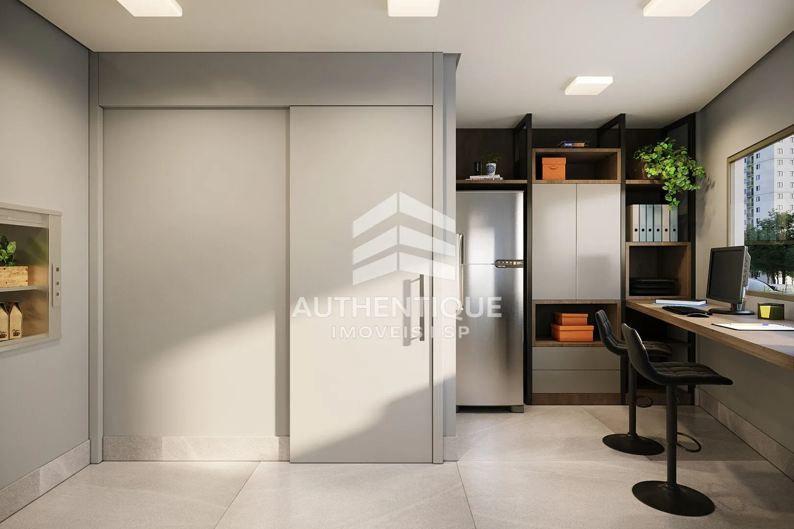 Imagem HIVE IBIRAPUERA - Apartamento à venda no bairro Moema - São Paulo/SP, Zona Sul
