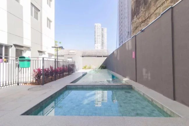 Imagem VIVAZ ESTAÇÃO BRESSER - Studio de 25m² (Unidade Revenda), ao lado da estação Bresser Mooca do Metrô!!