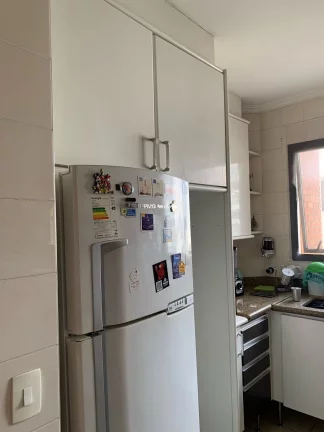Imagem Apartamento à venda em São Paulo-SP, Parque Bairro Morumbi: 3 quartos, 1 suíte, 3 salas, 3 banheiros, 2 vagas, 135m².
