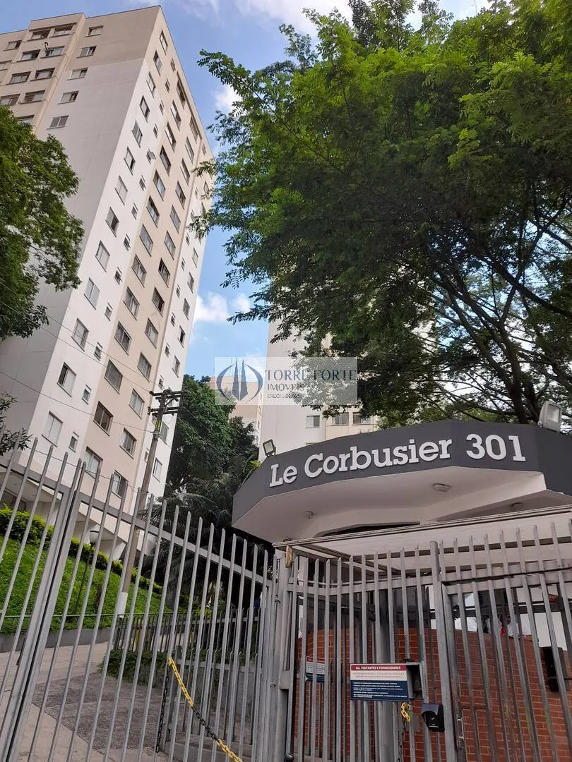 Foto do imóvel Apartamento 42 m² 2 dormitórios 1 banheiro 1 vaga garagem na Vl. Campestre em Rua Cruz das Almas