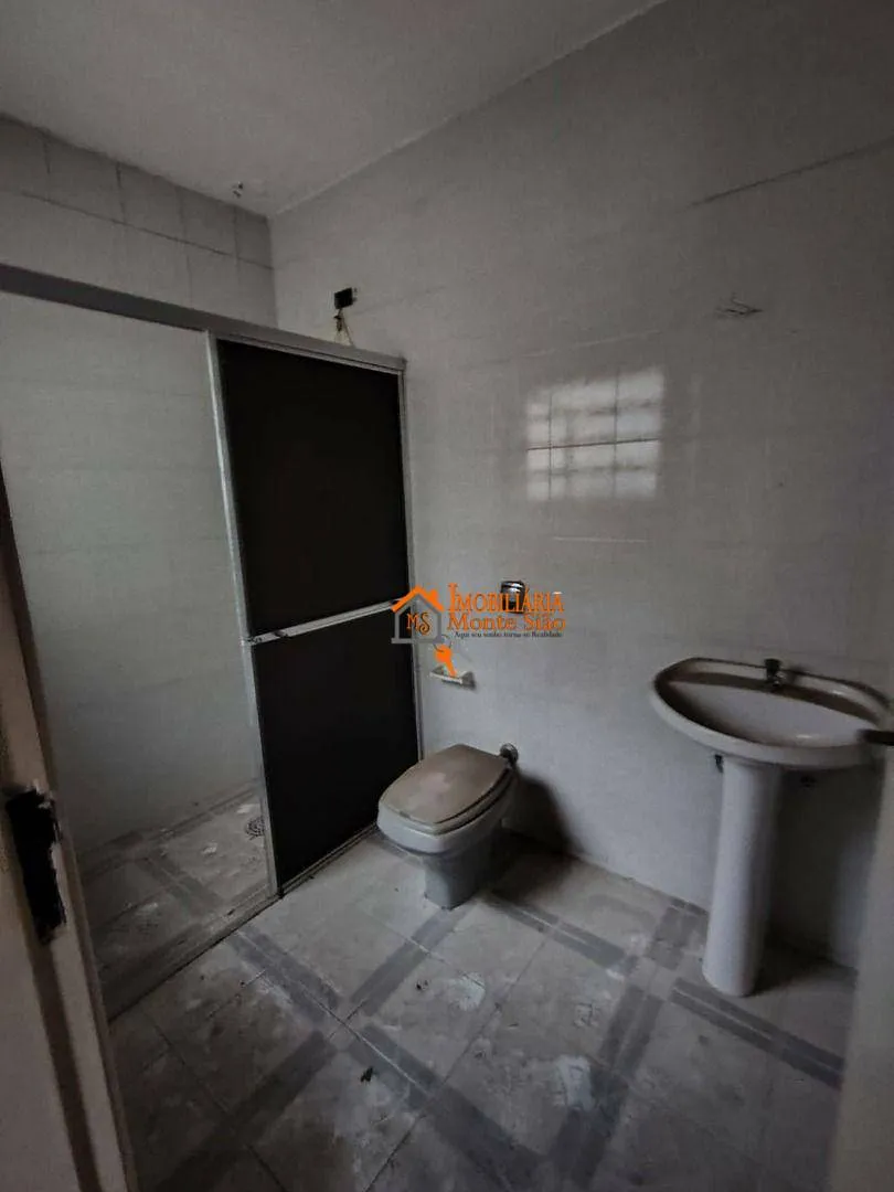 Imagem Casa com 5 dormitórios à venda, 180 m² por R$ 640.000,00 - Parque Marabá - Guarulhos/SP