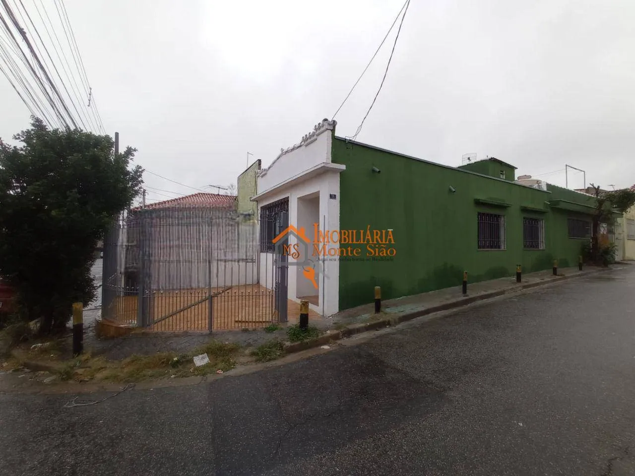 Imagem Casa com 2 dormitórios à venda, 94 m² por R$ 480.000,00 - Vila Clotilde - Guarulhos/SP