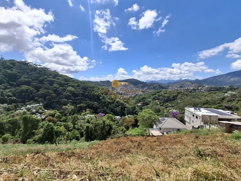 Imagem Terreno em Condomínio para Venda em Teresópolis / RJ no bairro Barra do Imbuí
