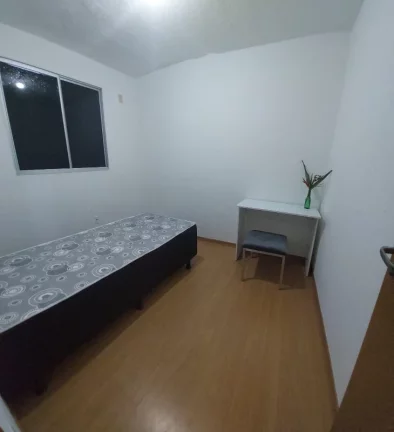 Imagem Apartamento Mobiliado para Locação - Parque Flora