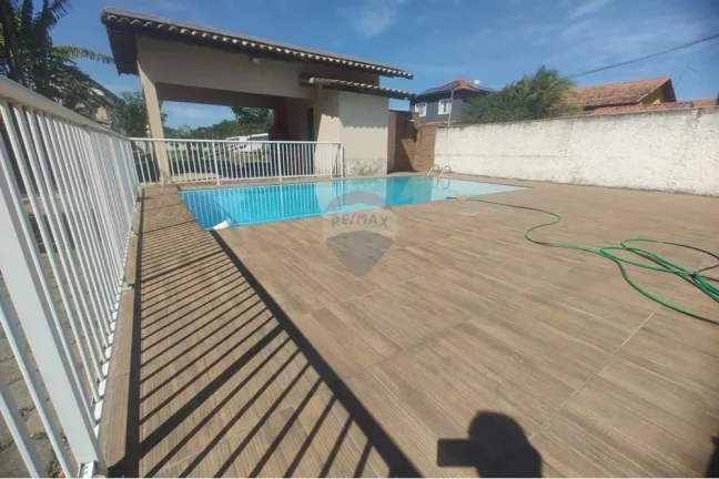 Imagem Excelente Terreno Plano Condomínio Atlantic Blue - Itaipuaçu
