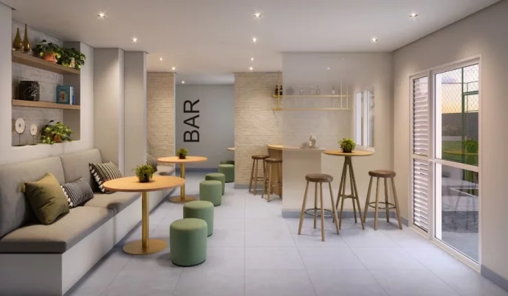 Imagem Apartamento à venda com 2 quartos em Barra Funda São Paulo SP