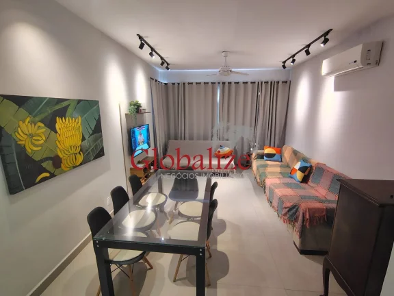 Imagem Apartamento 02 dormitórios, Valor de aluguel R$5.500,00 , Porteira fechada, todo reformado, em frente shopping Balneário, ótima localização