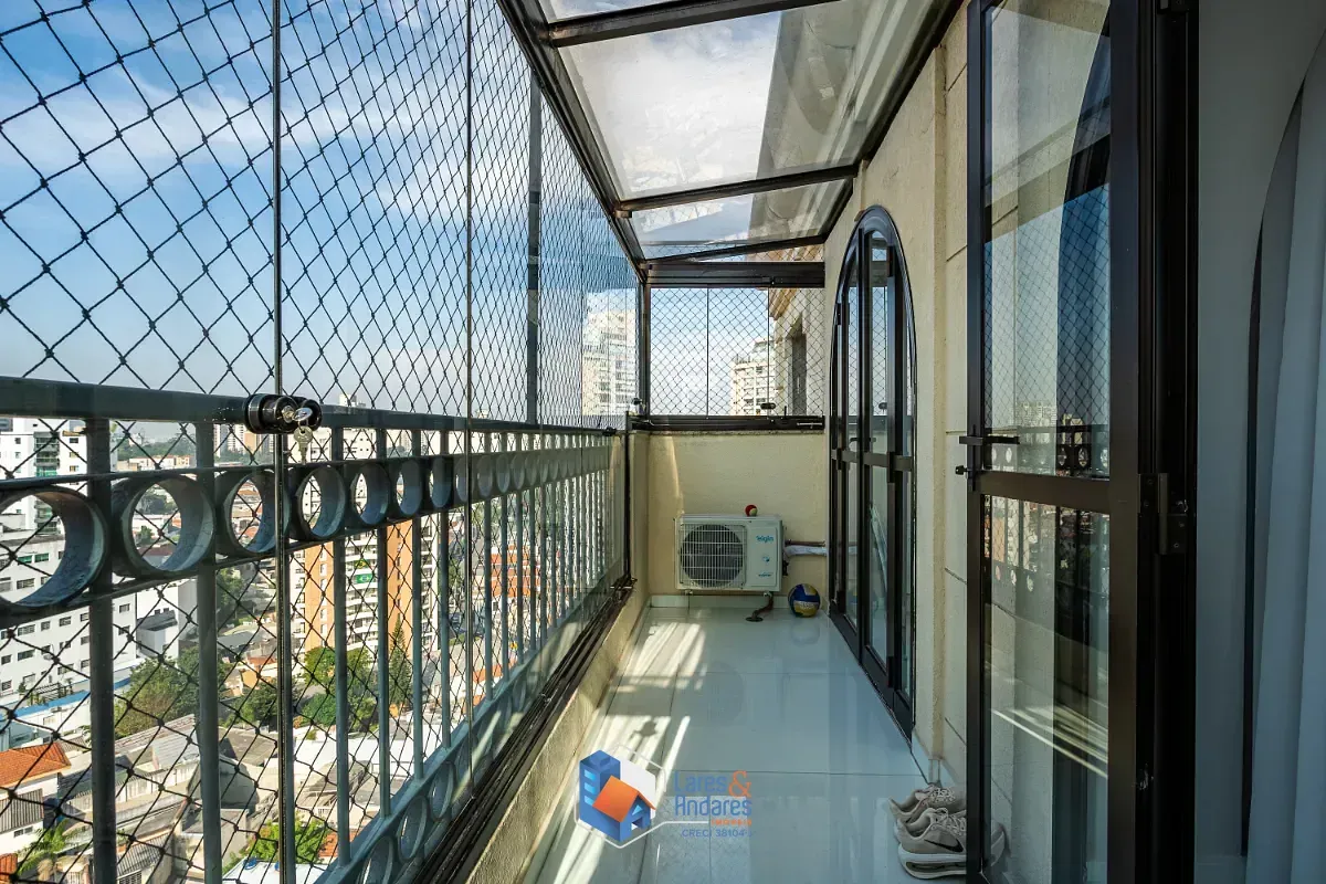Imagem Cobertura para venda em Parque da Mooca com 3 quartos, sendo 3 suítes, 300m²