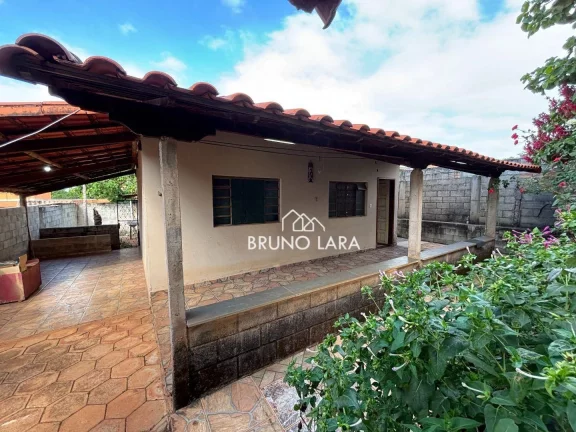 Imagem Casa à venda em Igarapé, bairro Fernão Dias.