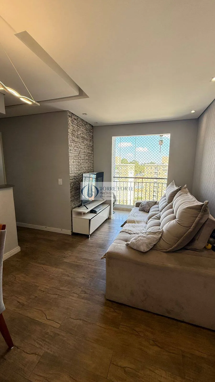 Foto do imóvel Lindo Apartamento com 2 Dormitórios e 1 Vaga na Cidade Líder em Rua Morubixaba