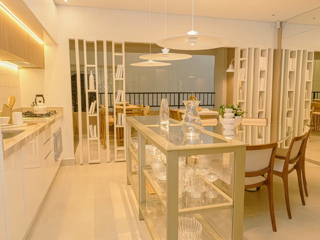 Imagem Apartamento à venda no bairro Setor Marista - Goiânia/GO