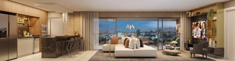 Imagem Apartamento Lançamento à Venda Na Vila Clementino Com 4 Dormitórios Sendo 2 Suítes e 2 Vagas