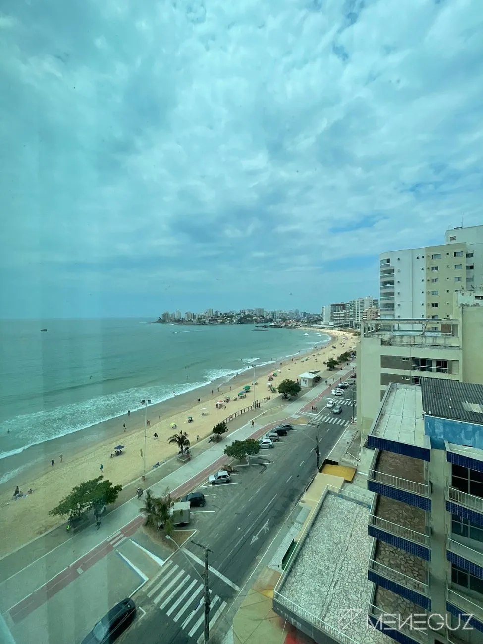 Imagem Apartamento de 3 quartos à venda na Praia do Morro, com vista panorâmica para o mar