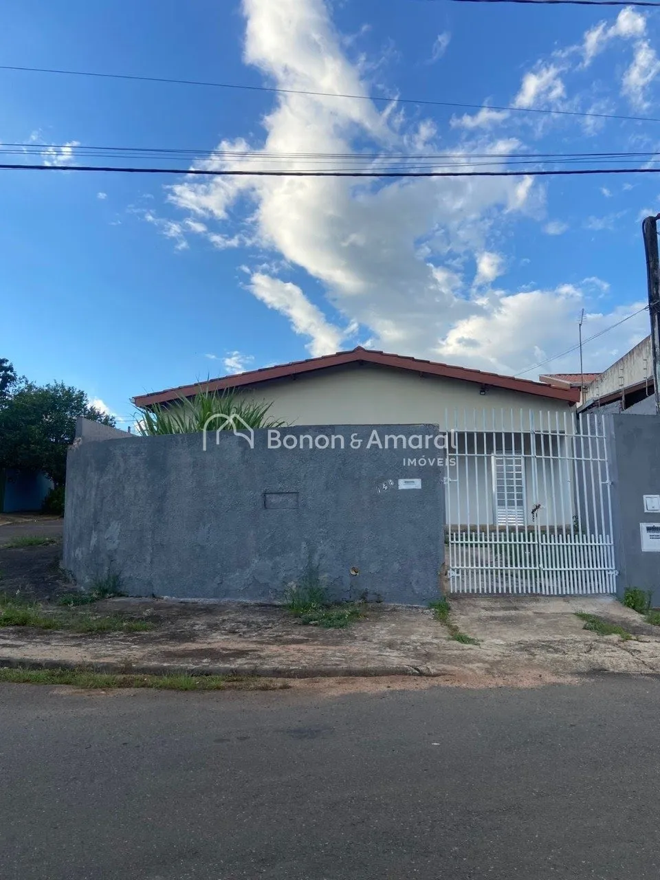 Foto do imóvel Casa à venda em Barão Geraldo, em Campinas. em Rua Ana Maria de Jesus Rodrigues, 136 - Jardim São Gonçalo, Campinas - SP