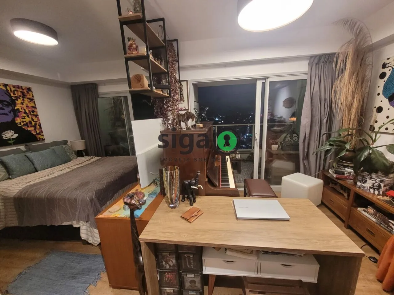 Imagem LINDO APARTAMENTO A VENDA NO BUTANTA - MOBILIADO