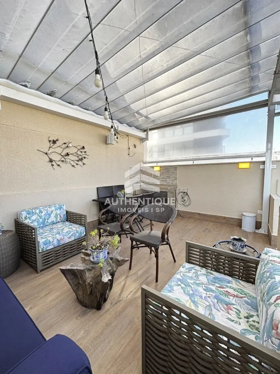 Imagem HELBOR HOME FLEX ITAIM - Apartamento Cobertura Garden Dúplex na Vila Olímpia à venda!