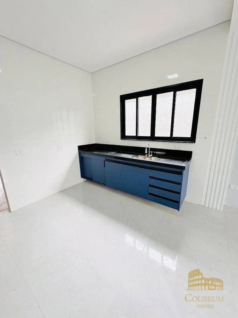 Imagem Casa com 3 dormitórios à venda, 119 m² por R$ 1.380.000,00 - Solemar - Praia Grande/SP
