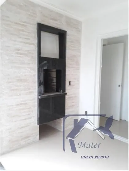 Imagem Apartamento para Venda - 122.39m², 3 dormitórios, 2 vagas - Menino Deus