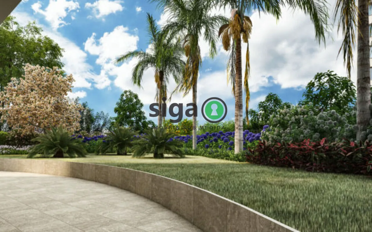 Imagem Apartamento pronto para morar com 3 Dorms, 2 Vagas e Lazer Completo