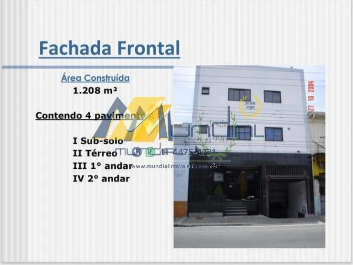 Imagem Prédio Comercial - Oportunidade Única!
