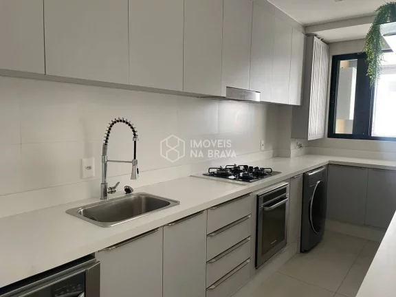 Imagem APARTAMENTO 3 QUARTOS 2 VAGAS - MOBILIADO - A VENDA- FAZENDA - ITAJAI/SC