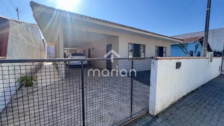 Foto do imóvel Casa com 4 quartos, Nossa Senhora da Paz - Balneário Piçarras
