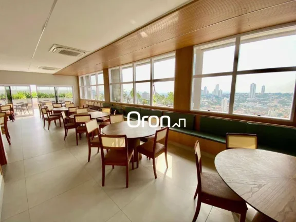Imagem Apartamento à venda, 60 m² por R$ 515.000,00 - Setor Central - Goiânia/GO