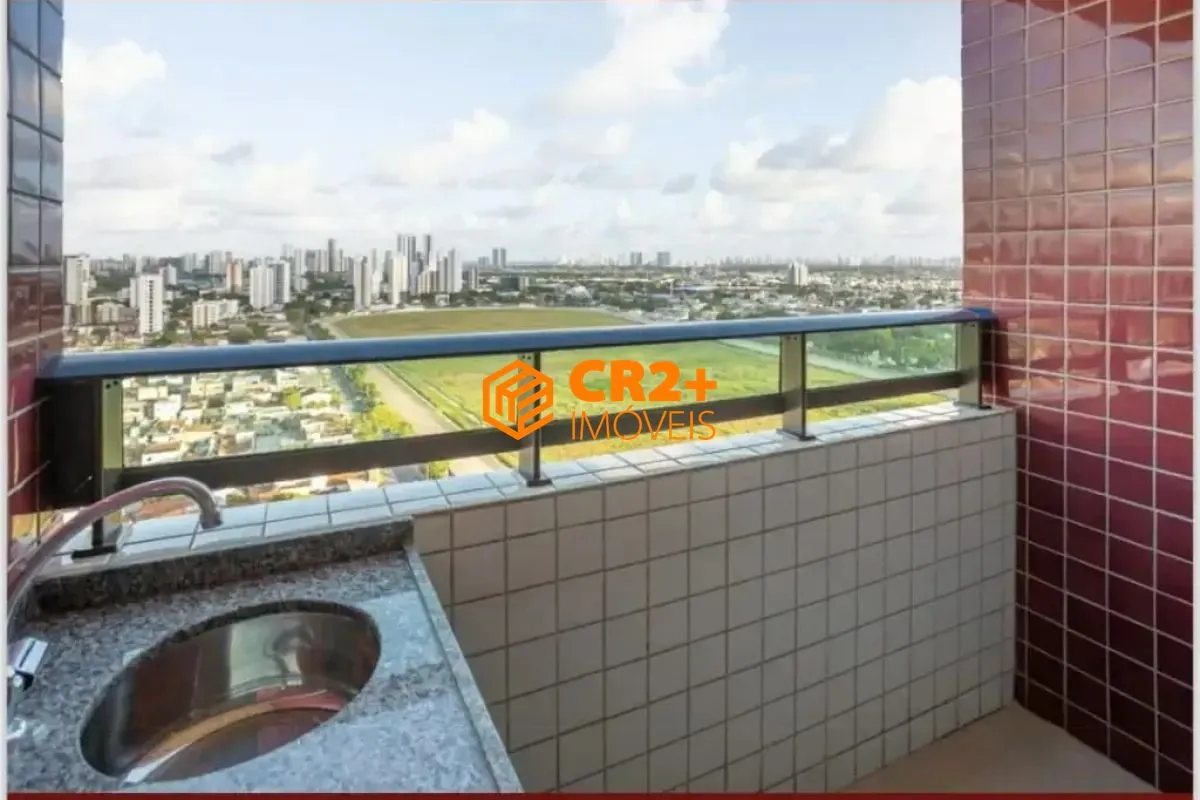 Imagem Apartamento a Venda de 61m² com 3 quartos 1 suíte em bairro Prado em Recife