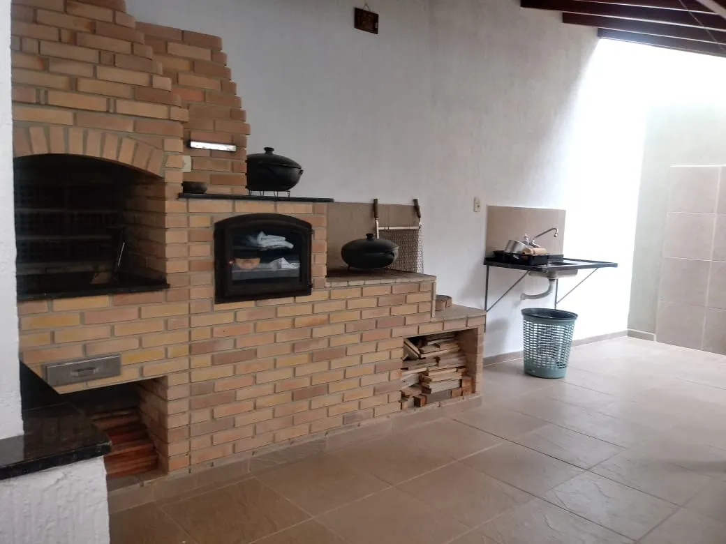 Imagem Casa à venda 4 Quartos, 2 Suites, 2 Vagas, 250M², Loteamento Residencial Andrade, Pindamonhangaba - SP