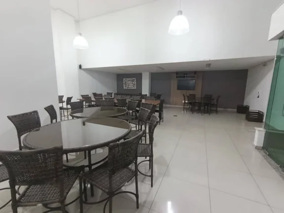 Imagem Lazer completo no melhor ponto do bairro, apto 70 m².