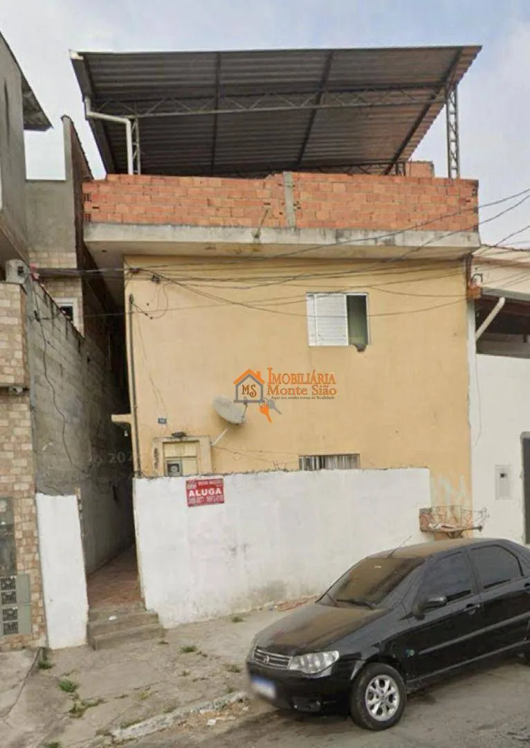 Imagem Sobrado com 2 dormitórios à venda, 175 m² por R$ 404.000,00 - Jardim das Nações - Guarulhos/SP