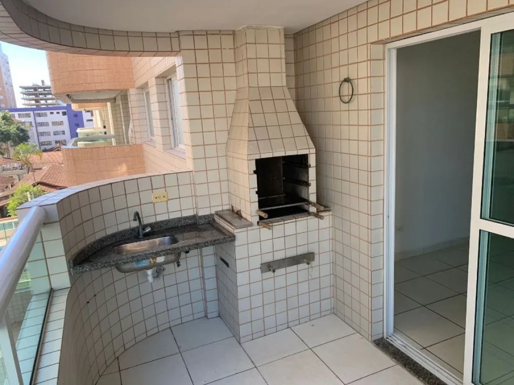 Imagem APARTAMENTO COM 80,00 m² - AVIAÇÃO - PRAIA GRANDE SP