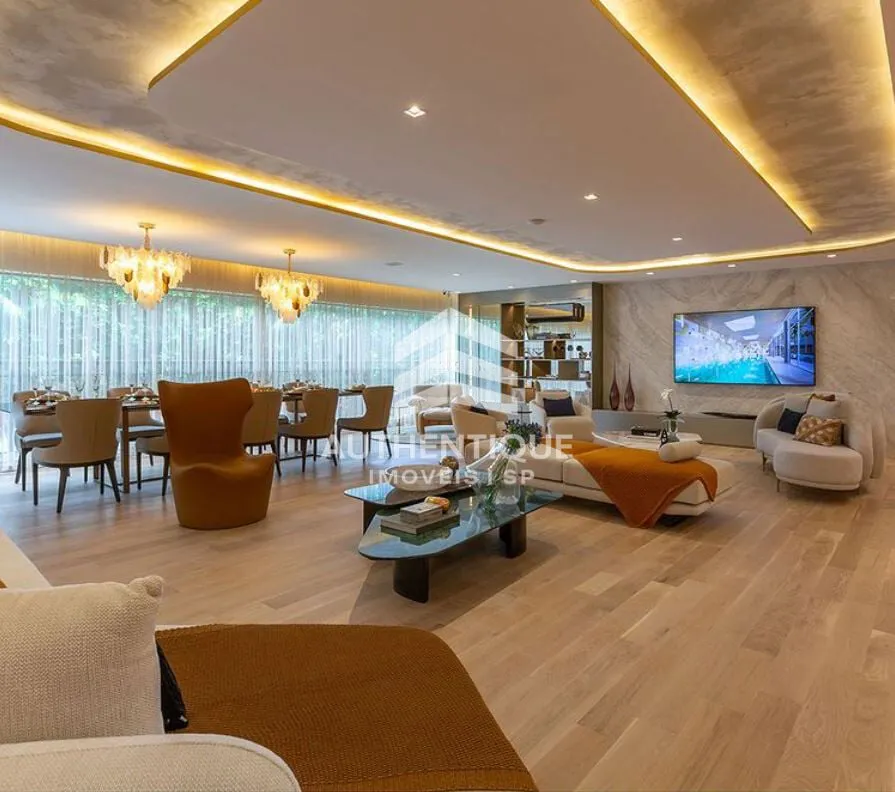 Foto do imóvel LIS MOEMA ILE SAINT-LOUIS - Apartamento à venda em Alameda dos Arapanés, 1355 - Moema, São Paulo - SP