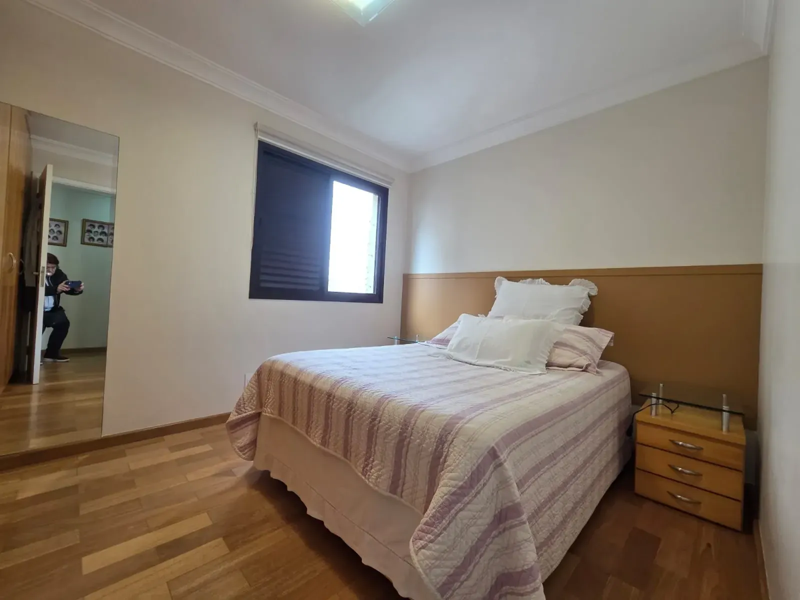 Imagem Apartamento com 4 Quartos à Venda, 110 metros em Mirandópolis - São Paulo