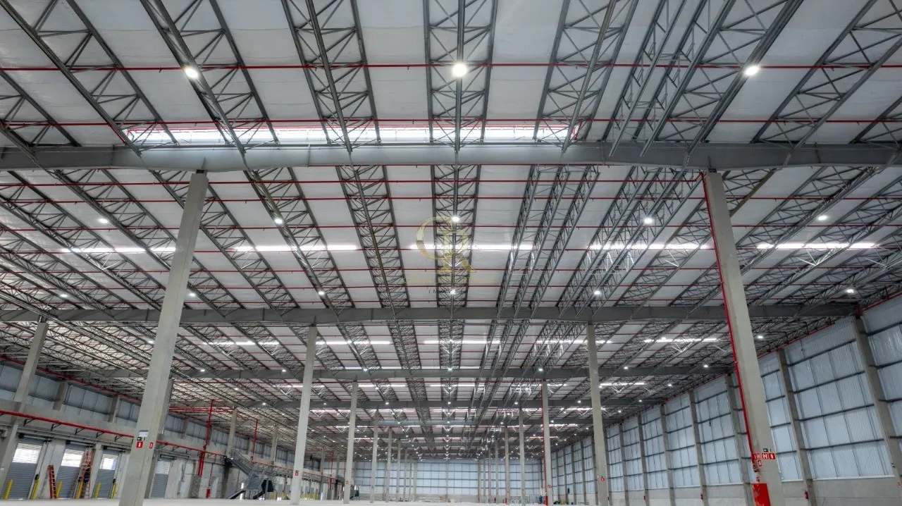 Imagem Aluguel de Galpão Industrial em Condomínio em Guarulhos-SP, Jardim Santo Afonso: 23 vagas, 3.771,16 m² de área.
