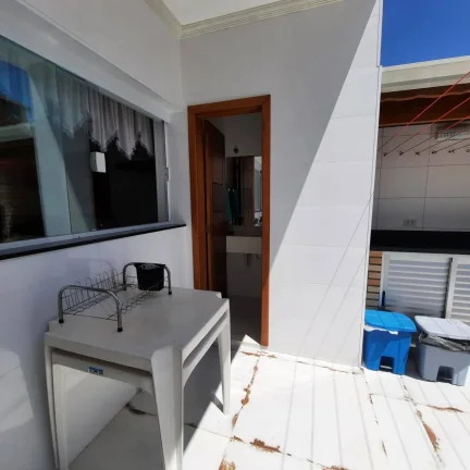 Imagem Sobrado Maravilhoso 162 m² 3 Dormitorios e 2 Vagas de Gargens