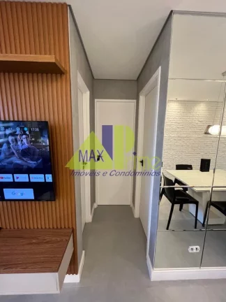 Imagem APARTAMENTO 50M²/02 DORMITÓRIOS/SACADA/02 VAGAS