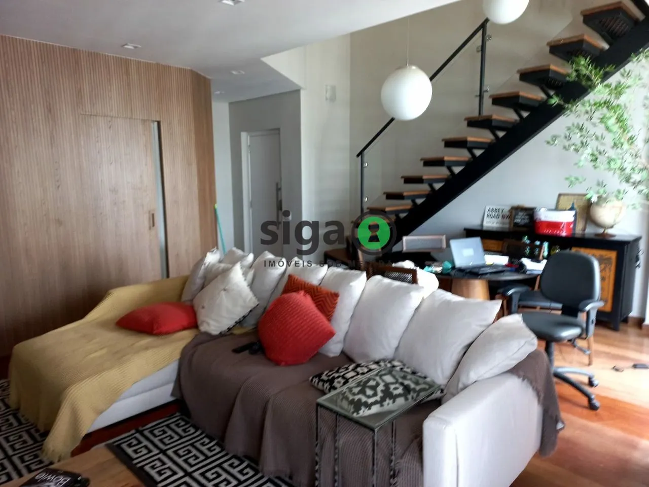 Foto do imóvel Apartamento Duplex 02 quartos sendo 02 suítes a venda