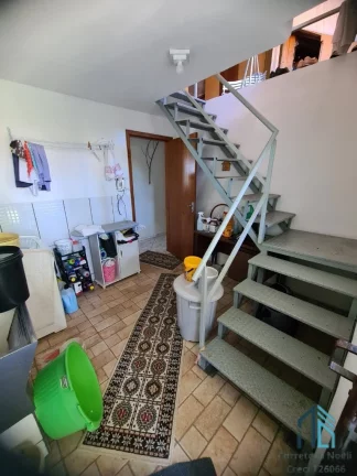 Imagem Casa Semi mobiliada, 04 quartos c/suíte, área de lazer, em Fazenda Rio Grande PR