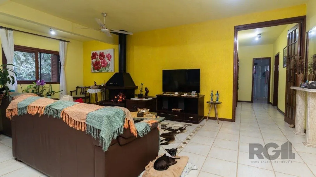 Imagem Casa em Cascata