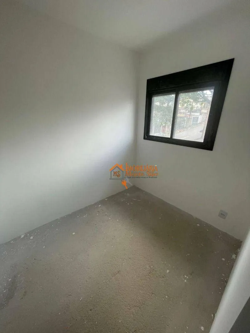 Imagem Apartamento com 2 dormitórios à venda, 51 m² por R$ 424.000,00 - Centro - Guarulhos/SP
