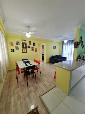 Foto do imóvel Apartamento com 2 Quartos à Venda, 72 m² em José Menino - Santos