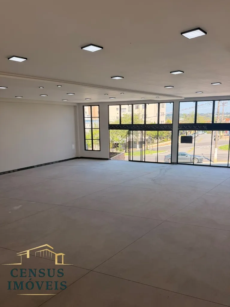 Imagem Prédio comercial, novo, para locação em Valinhos - São Paulo.