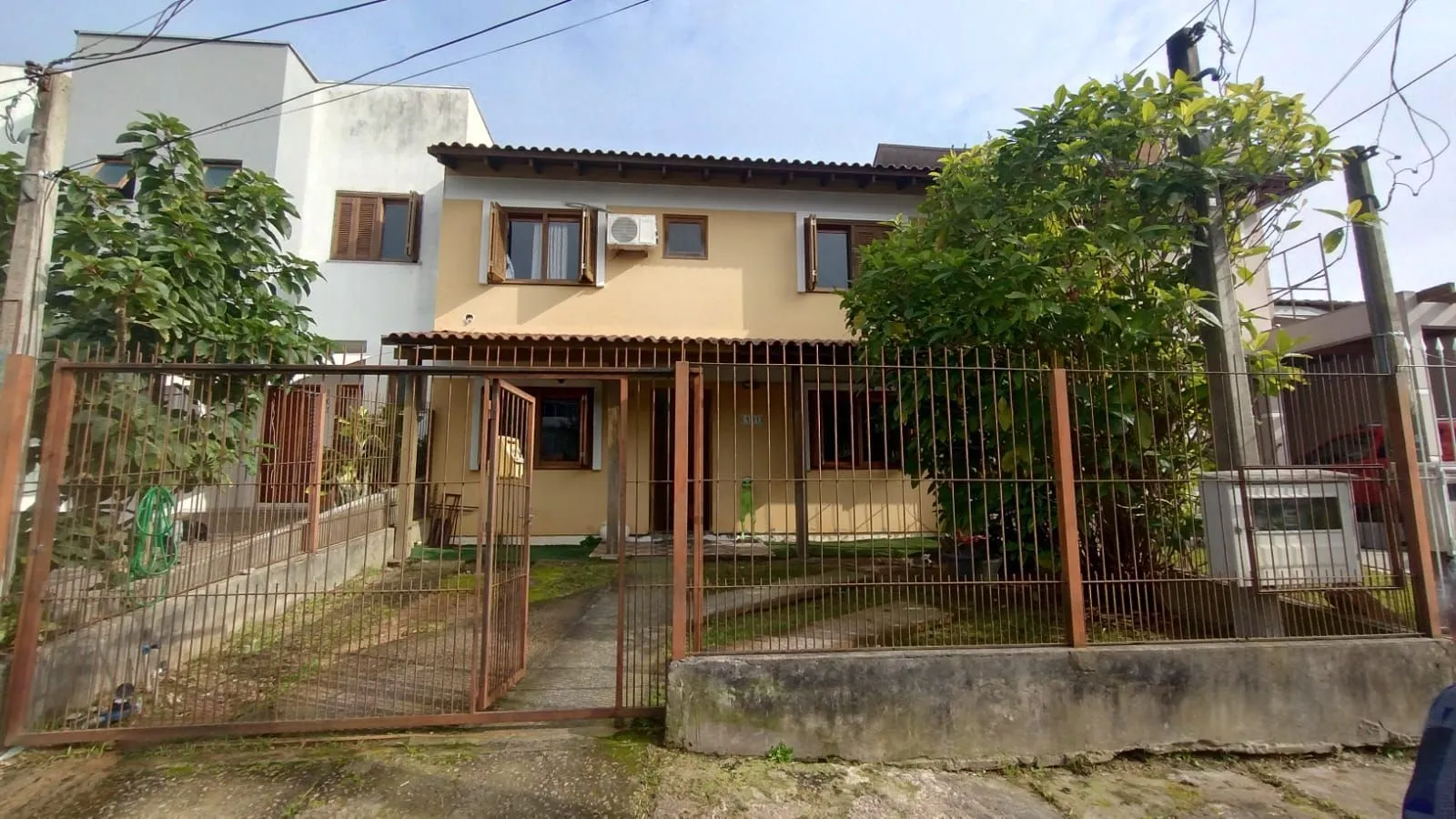 Imagem Sobrado no bairro Guaruja