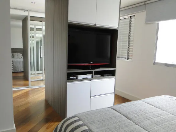 Imagem Cobertura com 3 Quartos à Venda, 297 m² em Vila Gumercindo - São Paulo