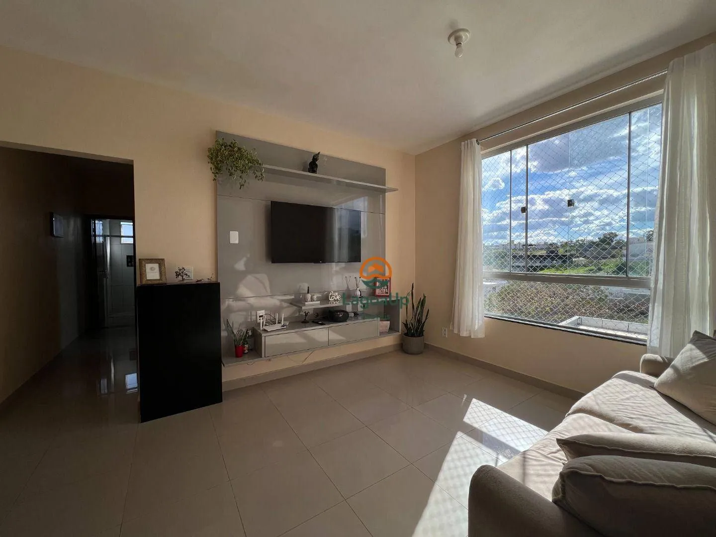 Imagem Apartamento com 2 dormitórios à venda, 58 m² por R$ 325.000 - Joana Marques - Lagoa Santa/MG