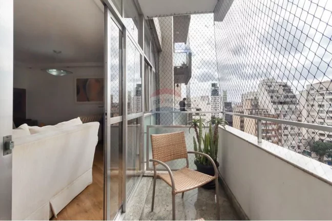 Imagem Conforto no Coração da Santa Cecilia Rua Martinico Prado 90 - 200m² - 3 Dorm – 1 Suite - Lazer completo